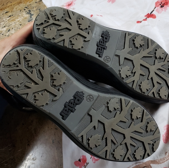 Pajar black winter waterproof boots - Picture 5 of 5